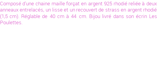 Drôle de créations de Bijoux Fantaisie, c'est un design inattendu que nous réservait Stephanie Ducauroix. Créé avec passion, ces Bijoux Fantaisie en Argent sauront combler chaque Femme amateur de bijoux et accessoires originaux. Il en reste 6 exemplaires, commandez rapidement. Le bijou vous sera expédié directement du site www.lespoulettes-bijoux.fr.