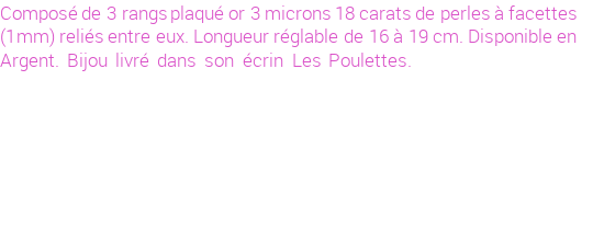 Drôle de créations de Bijoux Fantaisie, c'est un design inattendu que nous réservait Stephanie Ducauroix. Créé avec passion, ces Bijoux Fantaisie en Plaqué Or sauront combler chaque Femme amateur de bijoux et accessoires originaux. Il en reste 6 exemplaires, commandez rapidement. Le bijou vous sera expédié directement du site www.lespoulettes-bijoux.fr, dans son écrin bleu turquoise original.