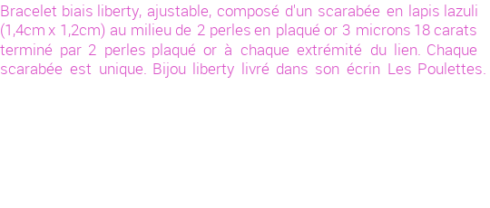 Drôle de créations de Bijoux Fantaisie, c'est un design inattendu que nous réservait Stephanie Ducauroix. Créé avec passion, ces Bijoux Fantaisie en Coton sauront combler chaque Femme amateur de bijoux et accessoires originaux. Il en reste 1 exemplaire, commandez rapidement. Le bijou vous sera expédié directement du site www.lespoulettes-bijoux.fr, dans son écrin bleu turquoise original.