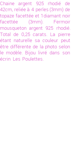 Drôle de créations de Bijoux Fantaisie, c'est un design inattendu que nous réservait Stephanie Ducauroix. Créé avec passion, ces Bijoux Fantaisie en Pierres Fines sauront combler chaque Femme amateur de bijoux et accessoires originaux. Il en reste 4 exemplaires, commandez rapidement. Le bijou vous sera expédié directement du site www.lespoulettes-bijoux.fr.