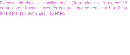 Drôle de créations de Bijoux Fantaisie, c'est un design inattendu que nous réservait Stephanie Ducauroix. Créé avec passion, ces Bijoux Fantaisie en Plaqué Or sauront combler chaque Femme amateur de bijoux et accessoires originaux. Il en reste 5 exemplaires, commandez rapidement. Le bijou vous sera expédié directement du site www.lespoulettes-bijoux.fr.