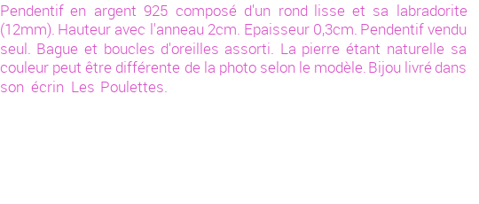 Drôle de créations de Bijoux Fantaisie, c'est un design inattendu que nous réservait Stephanie Ducauroix. Créé avec passion, ces Bijoux Fantaisie en Argent sauront combler chaque Femme amateur de bijoux et accessoires originaux. Il en reste 1 exemplaire, commandez rapidement. Le bijou vous sera expédié directement du site www.lespoulettes-bijoux.fr.