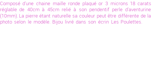 Drôle de créations de Bijoux Fantaisie, c'est un design inattendu que nous réservait Stephanie Ducauroix. Créé avec passion, ces Bijoux Fantaisie en Plaqué Or sauront combler chaque Femme amateur de bijoux et accessoires originaux. Il en reste 1 exemplaire, commandez rapidement. Le bijou vous sera expédié directement du site www.lespoulettes-bijoux.fr.