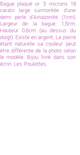 Drôle de créations de Bijoux Fantaisie, c'est un design inattendu que nous réservait Stephanie Ducauroix. Créé avec passion, ces Bijoux Fantaisie en Plaqué Or sauront combler chaque Femme amateur de bijoux et accessoires originaux. Il en reste 4 exemplaires, commandez rapidement. Le bijou vous sera expédié directement du site www.lespoulettes-bijoux.fr.