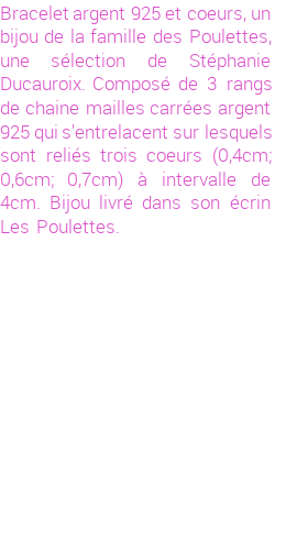 Drôle de créations de Bijoux Fantaisie, c'est un design inattendu que nous réservait Stephanie Ducauroix. Créé avec passion, ces Bijoux Fantaisie en Argent sauront combler chaque Femme amateur de bijoux et accessoires originaux. Il en reste 11 exemplaires, commandez rapidement. Le bijou vous sera expédié directement du site www.lespoulettes-bijoux.fr, dans son écrin bleu turquoise original.