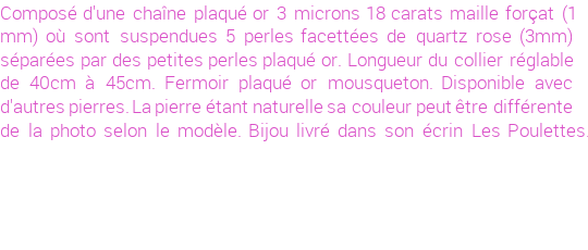 Drôle de créations de Bijoux Fantaisie, c'est un design inattendu que nous réservait Stephanie Ducauroix. Créé avec passion, ces Bijoux Fantaisie en Plaqué Or sauront combler chaque Femme amateur de bijoux et accessoires originaux. Il en reste 1 exemplaire, commandez rapidement. Le bijou vous sera expédié directement du site www.lespoulettes-bijoux.fr.