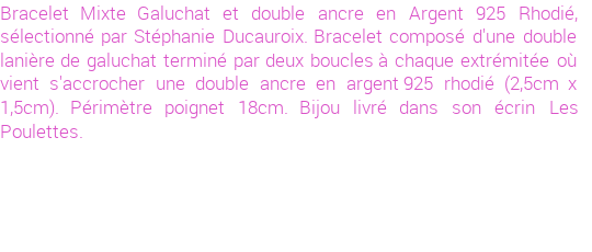 Drôle de créations de Bijoux Fantaisie, c'est un design inattendu que nous réservait Stephanie Ducauroix. Créé avec passion, ces Bijoux Fantaisie en Acier sauront combler chaque Femme amateur de bijoux et accessoires originaux. Il en reste 5 exemplaires, commandez rapidement. Le bijou vous sera expédié directement du site www.lespoulettes-bijoux.fr, dans son écrin bleu turquoise original.