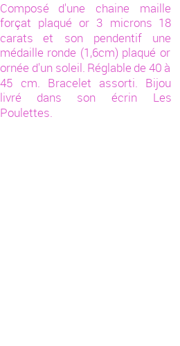 Drôle de créations de Bijoux Fantaisie, c'est un design inattendu que nous réservait Stephanie Ducauroix. Créé avec passion, ces Bijoux Fantaisie en Plaqué Or sauront combler chaque Femme amateur de bijoux et accessoires originaux. Il en reste 3 exemplaires, commandez rapidement. Le bijou vous sera expédié directement du site www.lespoulettes-bijoux.fr, dans son écrin bleu turquoise original.