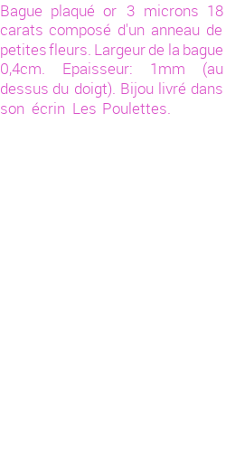 Drôle de créations de Bijoux Fantaisie, c'est un design inattendu que nous réservait Stephanie Ducauroix. Créé avec passion, ces Bijoux Fantaisie en Plaqué Or sauront combler chaque Femme amateur de bijoux et accessoires originaux. Il en reste 5 exemplaires, commandez rapidement. Le bijou vous sera expédié directement du site www.lespoulettes-bijoux.fr.