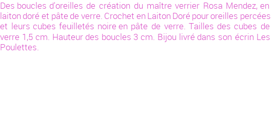 Drôle de créations de Bijoux Fantaisie, c'est un design inattendu que nous réservait Rosa Mendez. Créé avec passion, ces Bijoux Fantaisie en Verre sauront combler chaque Femme amateur de bijoux et accessoires originaux. Il en reste 1 exemplaire, commandez rapidement. Le bijou vous sera expédié directement du site www.lespoulettes-bijoux.fr, dans son écrin bleu turquoise original.