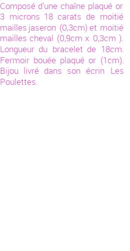 Drôle de créations de Bijoux Fantaisie, c'est un design inattendu que nous réservait Stephanie Ducauroix. Créé avec passion, ces Bijoux Fantaisie en Plaqué Or sauront combler chaque Femme amateur de bijoux et accessoires originaux. Il en reste 2 exemplaires, commandez rapidement. Le bijou vous sera expédié directement du site www.lespoulettes-bijoux.fr.