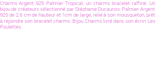 Drôle de créations de Bijoux Fantaisie, c'est un design inattendu que nous réservait Stephanie Ducauroix. Créé avec passion, ces Bijoux Fantaisie en Argent sauront combler chaque Femme amateur de bijoux et accessoires originaux. Il en reste 2 exemplaires, commandez rapidement. Le bijou vous sera expédié directement du site www.lespoulettes-bijoux.fr, dans son écrin bleu turquoise original.