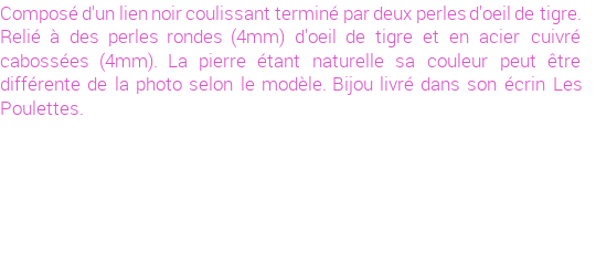 Drôle de créations de Bijoux Fantaisie, c'est un design inattendu que nous réservait Stephanie Ducauroix. Créé avec passion, ces Bijoux Fantaisie en Pierres Fines sauront combler chaque Femme amateur de bijoux et accessoires originaux. Il en reste 1 exemplaire, commandez rapidement. Le bijou vous sera expédié directement du site www.lespoulettes-bijoux.fr.