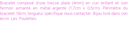Drôle de créations de Bijoux Fantaisie, c'est un design inattendu que nous réservait Stephanie Ducauroix. Créé avec passion, ces Bijoux Fantaisie en Cuir sauront combler chaque Femme amateur de bijoux et accessoires originaux. Il en reste 18 exemplaires, commandez rapidement. Le bijou vous sera expédié directement du site www.lespoulettes-bijoux.fr.