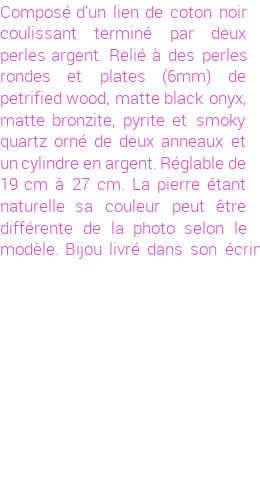 Drôle de créations de Bijoux Fantaisie, c'est un design inattendu que nous réservait Stephanie Ducauroix. Créé avec passion, ces Bijoux Fantaisie en Pierres Fines sauront combler chaque Femme amateur de bijoux et accessoires originaux. Il en reste 1 exemplaire, commandez rapidement. Le bijou vous sera expédié directement du site www.lespoulettes-bijoux.fr.