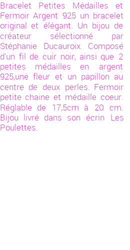 Drôle de créations de Bijoux Fantaisie, c'est un design inattendu que nous réservait Stephanie Ducauroix. Créé avec passion, ces Bijoux Fantaisie en Argent sauront combler chaque Femme amateur de bijoux et accessoires originaux. Il en reste 11 exemplaires, commandez rapidement. Le bijou vous sera expédié directement du site www.lespoulettes-bijoux.fr, dans son écrin bleu turquoise original.