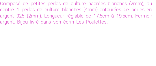 Drôle de créations de Bijoux Fantaisie, c'est un design inattendu que nous réservait Stephanie Ducauroix. Créé avec passion, ces Bijoux Fantaisie en Argent sauront combler chaque Femme amateur de bijoux et accessoires originaux. Il en reste 2 exemplaires, commandez rapidement. Le bijou vous sera expédié directement du site www.lespoulettes-bijoux.fr.
