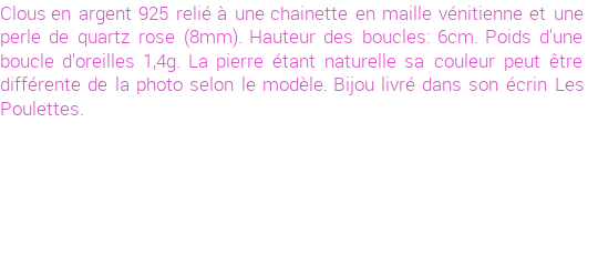 Drôle de créations de Bijoux Fantaisie, c'est un design inattendu que nous réservait Stephanie Ducauroix. Créé avec passion, ces Bijoux Fantaisie en Argent sauront combler chaque Femme amateur de bijoux et accessoires originaux. Il en reste 1 exemplaire, commandez rapidement. Le bijou vous sera expédié directement du site www.lespoulettes-bijoux.fr.