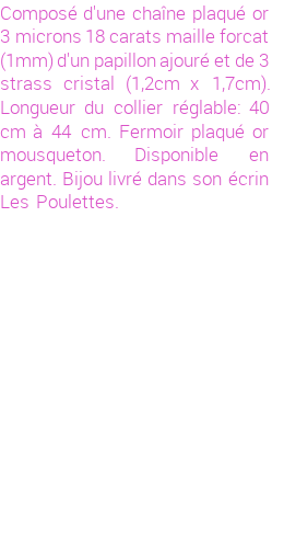 Drôle de créations de Bijoux Fantaisie, c'est un design inattendu que nous réservait Stephanie Ducauroix. Créé avec passion, ces Bijoux Fantaisie en Plaqué Or sauront combler chaque Femme amateur de bijoux et accessoires originaux. Il en reste 11 exemplaires, commandez rapidement. Le bijou vous sera expédié directement du site www.lespoulettes-bijoux.fr, dans son écrin bleu turquoise original.