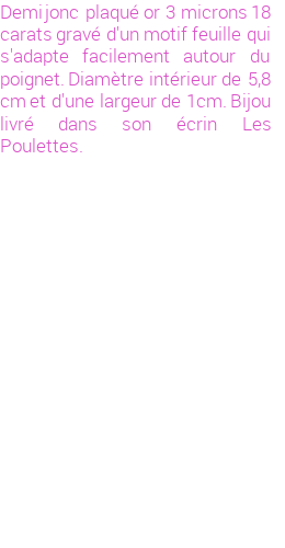 Drôle de créations de Bijoux Fantaisie, c'est un design inattendu que nous réservait Stephanie Ducauroix. Créé avec passion, ces Bijoux Fantaisie en Plaqué Or sauront combler chaque Femme amateur de bijoux et accessoires originaux. Il en reste 2 exemplaires, commandez rapidement. Le bijou vous sera expédié directement du site www.lespoulettes-bijoux.fr, dans son écrin bleu turquoise original.