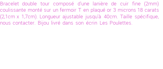 Drôle de créations de Bijoux Fantaisie, c'est un design inattendu que nous réservait Stephanie Ducauroix. Créé avec passion, ces Bijoux Fantaisie en Plaqué Or sauront combler chaque Femme amateur de bijoux et accessoires originaux. Il en reste 16 exemplaires, commandez rapidement. Le bijou vous sera expédié directement du site www.lespoulettes-bijoux.fr, dans son écrin bleu turquoise original.