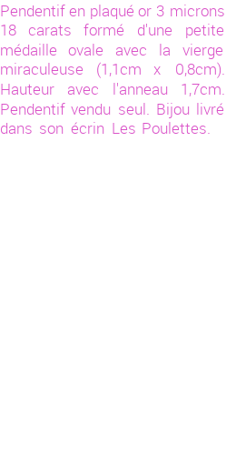Drôle de créations de Bijoux Fantaisie, c'est un design inattendu que nous réservait Stephanie Ducauroix. Créé avec passion, ces Bijoux Fantaisie en Plaqué Or sauront combler chaque Femme amateur de bijoux et accessoires originaux. Il en reste 2 exemplaires, commandez rapidement. Le bijou vous sera expédié directement du site www.lespoulettes-bijoux.fr.