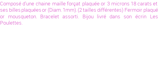 Drôle de créations de Bijoux Fantaisie, c'est un design inattendu que nous réservait Stephanie Ducauroix. Créé avec passion, ces Bijoux Fantaisie en Plaqué Or sauront combler chaque Femme amateur de bijoux et accessoires originaux. Il en reste 9 exemplaires, commandez rapidement. Le bijou vous sera expédié directement du site www.lespoulettes-bijoux.fr, dans son écrin bleu turquoise original.