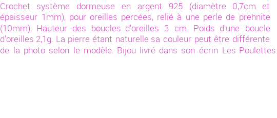 Drôle de créations de Bijoux Fantaisie, c'est un design inattendu que nous réservait Stephanie Ducauroix. Créé avec passion, ces Bijoux Fantaisie en Argent sauront combler chaque Femme amateur de bijoux et accessoires originaux. Il en reste 2 exemplaires, commandez rapidement. Le bijou vous sera expédié directement du site www.lespoulettes-bijoux.fr.