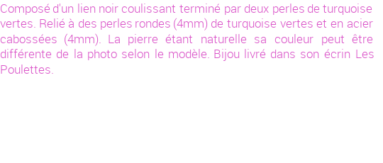 Drôle de créations de Bijoux Fantaisie, c'est un design inattendu que nous réservait Stephanie Ducauroix. Créé avec passion, ces Bijoux Fantaisie en Pierres Fines sauront combler chaque Homme amateur de bijoux et accessoires originaux. Il en reste 1 exemplaire, commandez rapidement. Le bijou vous sera expédié directement du site www.lespoulettes-bijoux.fr.