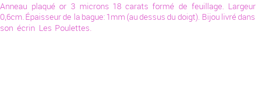 Drôle de créations de Bijoux Fantaisie, c'est un design inattendu que nous réservait Stephanie Ducauroix. Créé avec passion, ces Bijoux Fantaisie en Plaqué Or sauront combler chaque Femme amateur de bijoux et accessoires originaux. Il en reste 2 exemplaires, commandez rapidement. Le bijou vous sera expédié directement du site www.lespoulettes-bijoux.fr, dans son écrin bleu turquoise original.