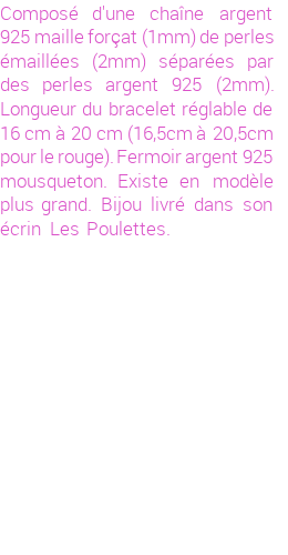 Drôle de créations de Bijoux Fantaisie, c'est un design inattendu que nous réservait Stephanie Ducauroix. Créé avec passion, ces Bijoux Fantaisie en Argent sauront combler chaque Femme amateur de bijoux et accessoires originaux. Il en reste 2 exemplaires, commandez rapidement. Le bijou vous sera expédié directement du site www.lespoulettes-bijoux.fr.