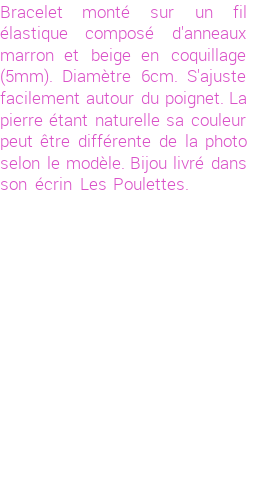 Drôle de créations de Bijoux Fantaisie, c'est un design inattendu que nous réservait Stephanie Ducauroix. Créé avec passion, ces Bijoux Fantaisie en  sauront combler chaque Homme amateur de bijoux et accessoires originaux. Il en reste 1 exemplaire, commandez rapidement. Le bijou vous sera expédié directement du site www.lespoulettes-bijoux.fr.