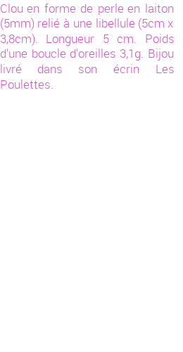 Drôle de créations de Bijoux Fantaisie, c'est un design inattendu que nous réservait Stephanie Ducauroix. Créé avec passion, ces Bijoux Fantaisie en  sauront combler chaque Femme amateur de bijoux et accessoires originaux. Il en reste 4 exemplaires, commandez rapidement. Le bijou vous sera expédié directement du site www.lespoulettes-bijoux.fr.