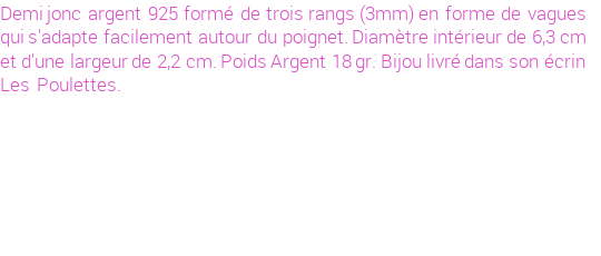 Drôle de créations de Bijoux Fantaisie, c'est un design inattendu que nous réservait Stephanie Ducauroix. Créé avec passion, ces Bijoux Fantaisie en Argent sauront combler chaque Femme amateur de bijoux et accessoires originaux. Il en reste 2 exemplaires, commandez rapidement. Le bijou vous sera expédié directement du site www.lespoulettes-bijoux.fr.