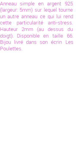 Drôle de créations de Bijoux Fantaisie, c'est un design inattendu que nous réservait Stephanie Ducauroix. Créé avec passion, ces Bijoux Fantaisie en Argent sauront combler chaque Femme amateur de bijoux et accessoires originaux. Il en reste 1 exemplaire, commandez rapidement. Le bijou vous sera expédié directement du site www.lespoulettes-bijoux.fr.