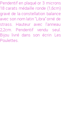Drôle de créations de Bijoux Fantaisie, c'est un design inattendu que nous réservait Stephanie Ducauroix. Créé avec passion, ces Bijoux Fantaisie en Plaqué Or sauront combler chaque Femme amateur de bijoux et accessoires originaux. Il en reste 1 exemplaire, commandez rapidement. Le bijou vous sera expédié directement du site www.lespoulettes-bijoux.fr.