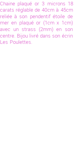 Drôle de créations de Bijoux Fantaisie, c'est un design inattendu que nous réservait Stephanie Ducauroix. Créé avec passion, ces Bijoux Fantaisie en Plaqué Or sauront combler chaque Femme amateur de bijoux et accessoires originaux. Il en reste 2 exemplaires, commandez rapidement. Le bijou vous sera expédié directement du site www.lespoulettes-bijoux.fr, dans son écrin bleu turquoise original.
