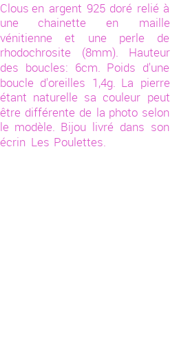 Drôle de créations de Bijoux Fantaisie, c'est un design inattendu que nous réservait Stephanie Ducauroix. Créé avec passion, ces Bijoux Fantaisie en Argent sauront combler chaque Femme amateur de bijoux et accessoires originaux. Il en reste 1 exemplaire, commandez rapidement. Le bijou vous sera expédié directement du site www.lespoulettes-bijoux.fr.