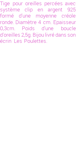 Drôle de créations de Bijoux Fantaisie, c'est un design inattendu que nous réservait Stephanie Ducauroix. Créé avec passion, ces Bijoux Fantaisie en Argent sauront combler chaque Femme amateur de bijoux et accessoires originaux. Il en reste 5 exemplaires, commandez rapidement. Le bijou vous sera expédié directement du site www.lespoulettes-bijoux.fr.