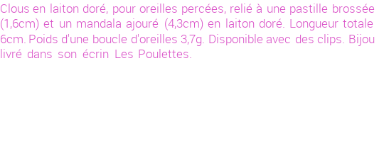Drôle de créations de Bijoux Fantaisie, c'est un design inattendu que nous réservait Stephanie Ducauroix. Créé avec passion, ces Bijoux Fantaisie en  sauront combler chaque Femme amateur de bijoux et accessoires originaux. Il en reste 4 exemplaires, commandez rapidement. Le bijou vous sera expédié directement du site www.lespoulettes-bijoux.fr.