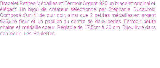 Drôle de créations de Bijoux Fantaisie, c'est un design inattendu que nous réservait Stephanie Ducauroix. Créé avec passion, ces Bijoux Fantaisie en Argent sauront combler chaque Femme amateur de bijoux et accessoires originaux. Il en reste 11 exemplaires, commandez rapidement. Le bijou vous sera expédié directement du site www.lespoulettes-bijoux.fr, dans son écrin bleu turquoise original.