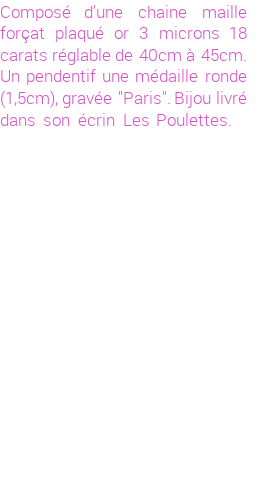 Drôle de créations de Bijoux Fantaisie, c'est un design inattendu que nous réservait Stephanie Ducauroix. Créé avec passion, ces Bijoux Fantaisie en Plaqué Or sauront combler chaque Femme amateur de bijoux et accessoires originaux. Il en reste 6 exemplaires, commandez rapidement. Le bijou vous sera expédié directement du site www.lespoulettes-bijoux.fr, dans son écrin bleu turquoise original.