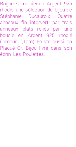 Drôle de créations de Bijoux Fantaisie, c'est un design inattendu que nous réservait Stephanie Ducauroix. Créé avec passion, ces Bijoux Fantaisie en Argent sauront combler chaque Femme amateur de bijoux et accessoires originaux. Il en reste 6 exemplaires, commandez rapidement. Le bijou vous sera expédié directement du site www.lespoulettes-bijoux.fr, dans son écrin bleu turquoise original.