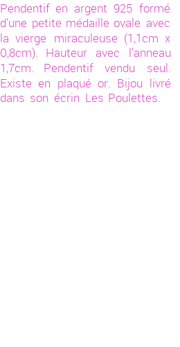 Drôle de créations de Bijoux Fantaisie, c'est un design inattendu que nous réservait Stephanie Ducauroix. Créé avec passion, ces Bijoux Fantaisie en Argent sauront combler chaque Femme amateur de bijoux et accessoires originaux. Il en reste 21 exemplaires, commandez rapidement. Le bijou vous sera expédié directement du site www.lespoulettes-bijoux.fr.