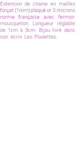 Drôle de créations de Bijoux Fantaisie, c'est un design inattendu que nous réservait Stephanie Ducauroix. Créé avec passion, ces Bijoux Fantaisie en Plaqué Or sauront combler chaque Femme amateur de bijoux et accessoires originaux. Il en reste 5 exemplaires, commandez rapidement. Le bijou vous sera expédié directement du site www.lespoulettes-bijoux.fr.