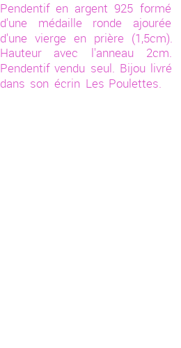 Drôle de créations de Bijoux Fantaisie, c'est un design inattendu que nous réservait Stephanie Ducauroix. Créé avec passion, ces Bijoux Fantaisie en Argent sauront combler chaque Femme amateur de bijoux et accessoires originaux. Il en reste 4 exemplaires, commandez rapidement. Le bijou vous sera expédié directement du site www.lespoulettes-bijoux.fr.