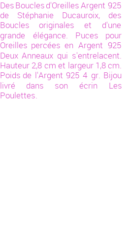 Drôle de créations de Bijoux Fantaisie, c'est un design inattendu que nous réservait Stephanie Ducauroix. Créé avec passion, ces Bijoux Fantaisie en Argent sauront combler chaque Femme amateur de bijoux et accessoires originaux. Il en reste 2 exemplaires, commandez rapidement. Le bijou vous sera expédié directement du site www.lespoulettes-bijoux.fr, dans son écrin bleu turquoise original.