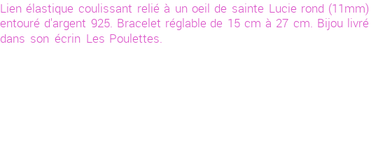 Drôle de créations de Bijoux Fantaisie, c'est un design inattendu que nous réservait Stephanie Ducauroix. Créé avec passion, ces Bijoux Fantaisie en Argent sauront combler chaque Femme amateur de bijoux et accessoires originaux. Il en reste 114 exemplaires, commandez rapidement. Le bijou vous sera expédié directement du site www.lespoulettes-bijoux.fr, dans son écrin bleu turquoise original.