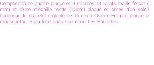 Drôle de créations de Bijoux Fantaisie, c'est un design inattendu que nous réservait Stephanie Ducauroix. Créé avec passion, ces Bijoux Fantaisie en Plaqué Or sauront combler chaque Femme amateur de bijoux et accessoires originaux. Il en reste 15 exemplaires, commandez rapidement. Le bijou vous sera expédié directement du site www.lespoulettes-bijoux.fr, dans son écrin bleu turquoise original.