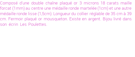 Drôle de créations de Bijoux Fantaisie, c'est un design inattendu que nous réservait Stephanie Ducauroix. Créé avec passion, ces Bijoux Fantaisie en Plaqué Or sauront combler chaque Femme amateur de bijoux et accessoires originaux. Il en reste 7 exemplaires, commandez rapidement. Le bijou vous sera expédié directement du site www.lespoulettes-bijoux.fr, dans son écrin bleu turquoise original.
